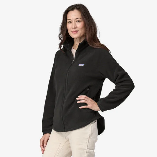 Women's Classic Microdini Fleece Jacket Women's short jackets