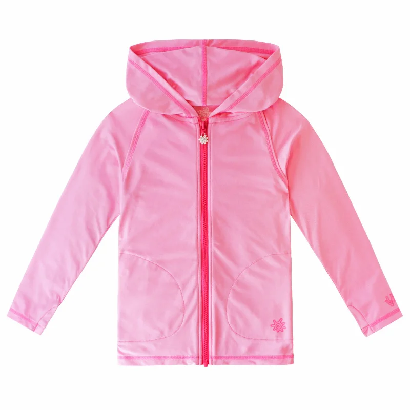 Girl's Zip-Up Hoodie Women's cheap jackets