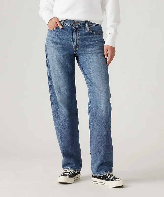 Levi's Women's '94 Baggy Jeans - Faded Denim