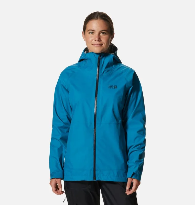 Women's Threshold Jacket - Vinson Blue Women's commuter jackets