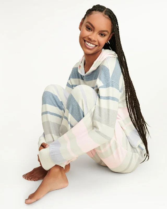 Daria Hoodie Set Camisole pajama sets