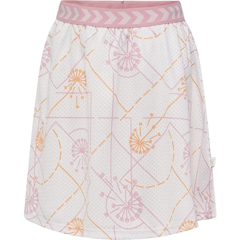 Hummel Marshmallow Kimber Skirt Travel unclassified skirts