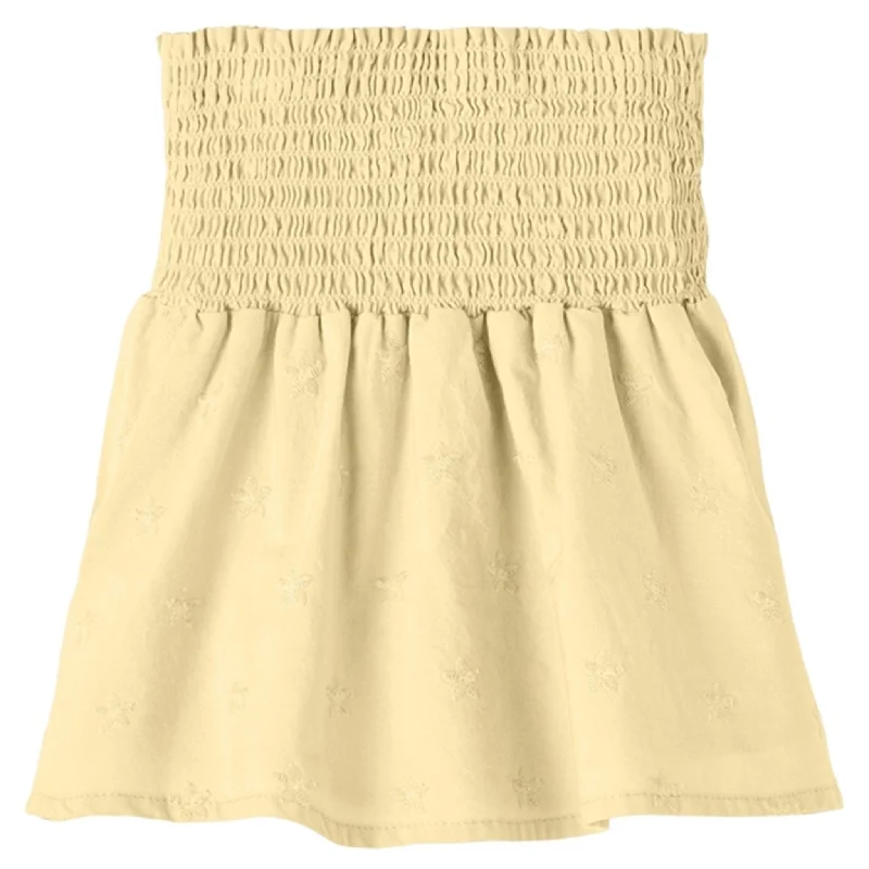 Name it Double Cream Jamille Skirt Earthy tone unclassified skirts