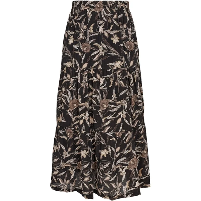 Sofie Schnoor Black Skirt Neutral tone unclassified skirts