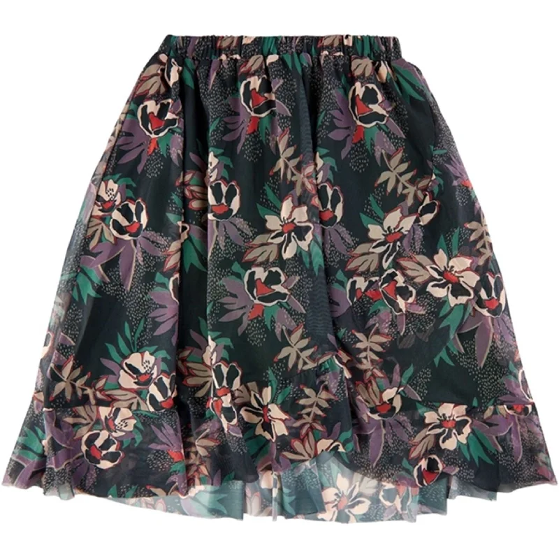 The New Aop Floral Enna Skirt Festival unclassified skirts