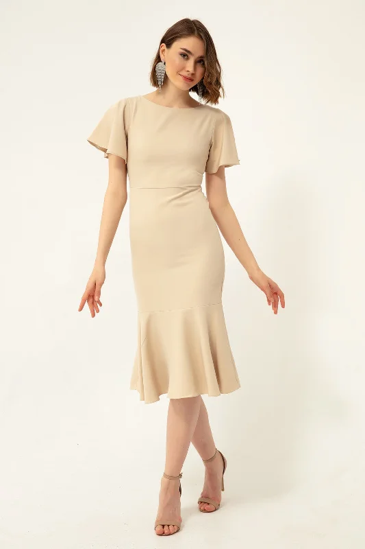 Midi Dress With Women'S Flywheel Best midi dresses for elegant looks