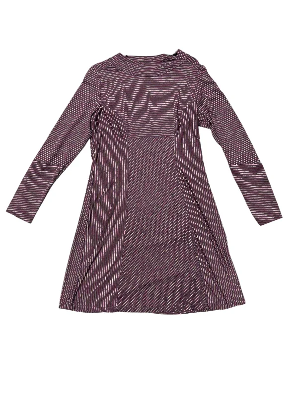 Athletic Dress By Prana In Purple, Size: Xl Best-selling unclassified dresses