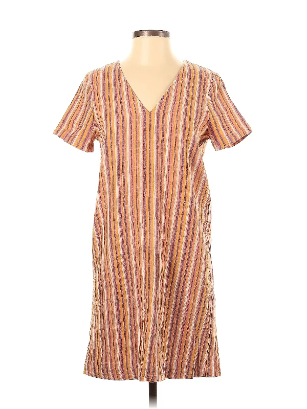 Casual Dress Earthy tone unclassified dresses