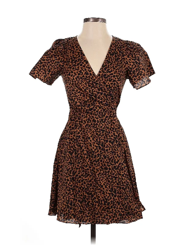 Casual Dress Earthy tone unclassified dresses