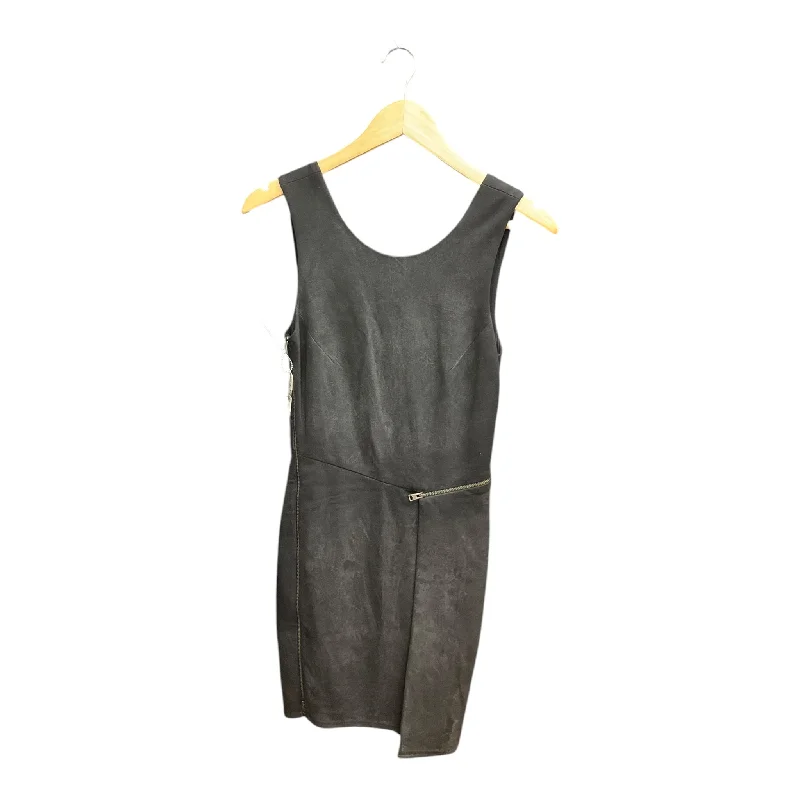 Dress Designer By All Saints In Grey, Size: 2 Budget-friendly unclassified dresses