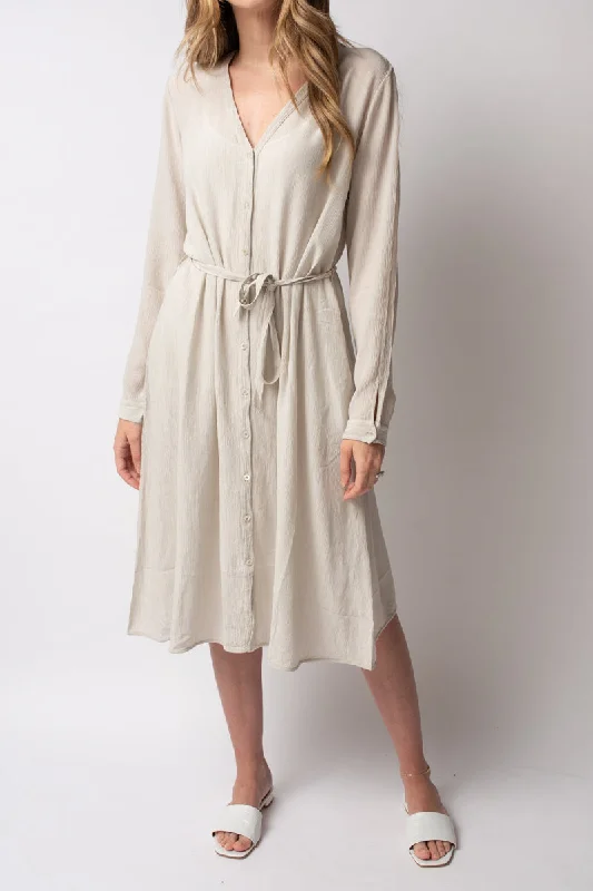 Dress in Sand Preppy unclassified dresses