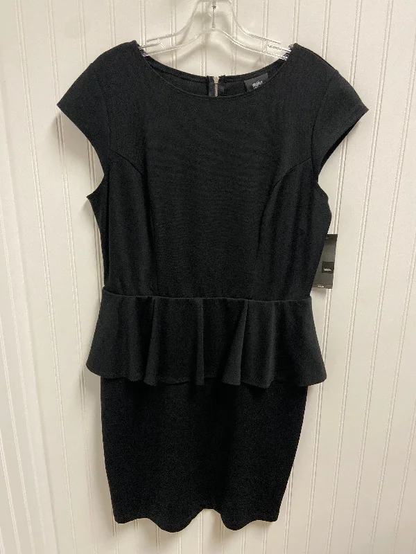 Dress Work By Mossimo In Black, Size: Xl Neutral tone unclassified dresses