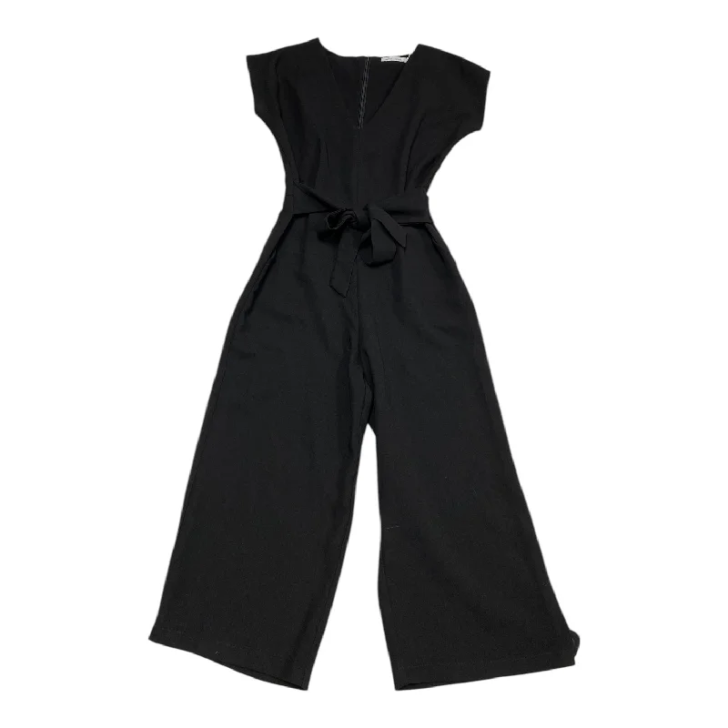 Jumpsuit By Bishop + Young In Black, Size: S Boho unclassified dresses