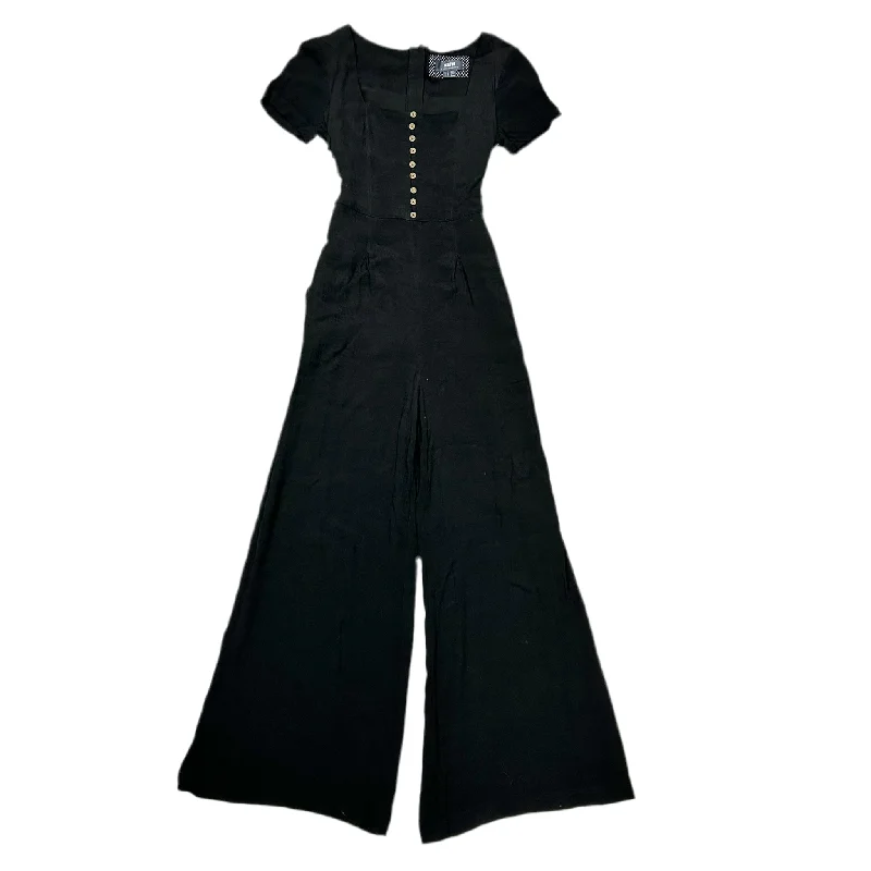 Jumpsuit By Maeve In Black, Size: Xs Tulle unclassified dresses